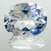 Danburite 12mm  Portuguese Oval