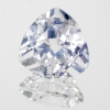 Danburite 10mm Portuguese Trillion