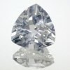 Danburite 12mm  Portuguese Trillion