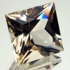 9 mm Bytownite Princess Cut