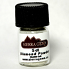Diamond Powder - 60,000 Grit - 5 Carats