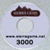 Diamond Lap 6" (150mm) 3000 Grit