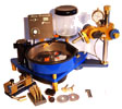 Patriot 8" Faceting Machine