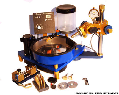 Patriot 8" Faceting Machine